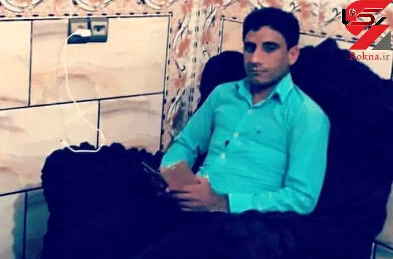 دستگیری قاتل شهید جرجندی هنگام فرار در مرز + عکس