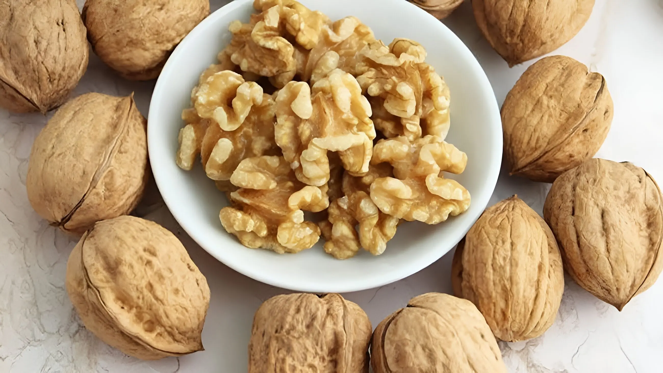 بهترین روش نگهداری مغز گردو
