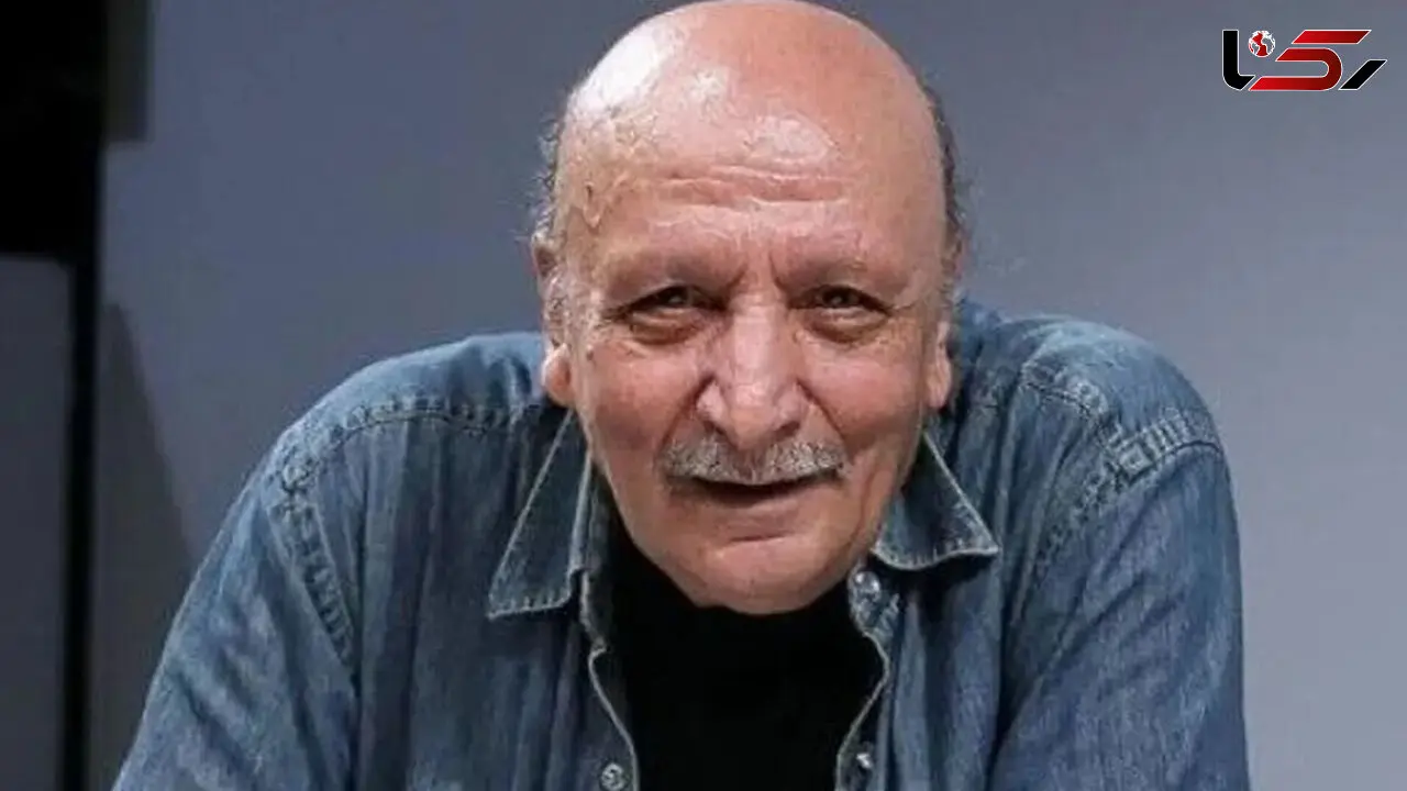 فیلم بغض اصغر سمسارزاده در 86 سالگی/ «تنها آرزویم این است که دوباره بازی کنم»