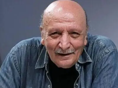 فیلم بغض اصغر سمسارزاده در 86 سالگی/ «تنها آرزویم این است که دوباره بازی کنم»