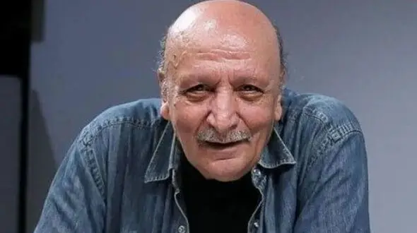 فیلم بغض اصغر سمسارزاده در 86 سالگی/ «تنها آرزویم این است که دوباره بازی کنم»