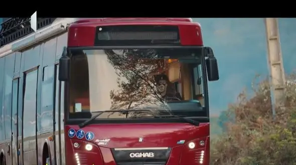 همه چیز درباره اتوبوس فوق لاکچری ارسطو در سریال پایتخت 7+عکس