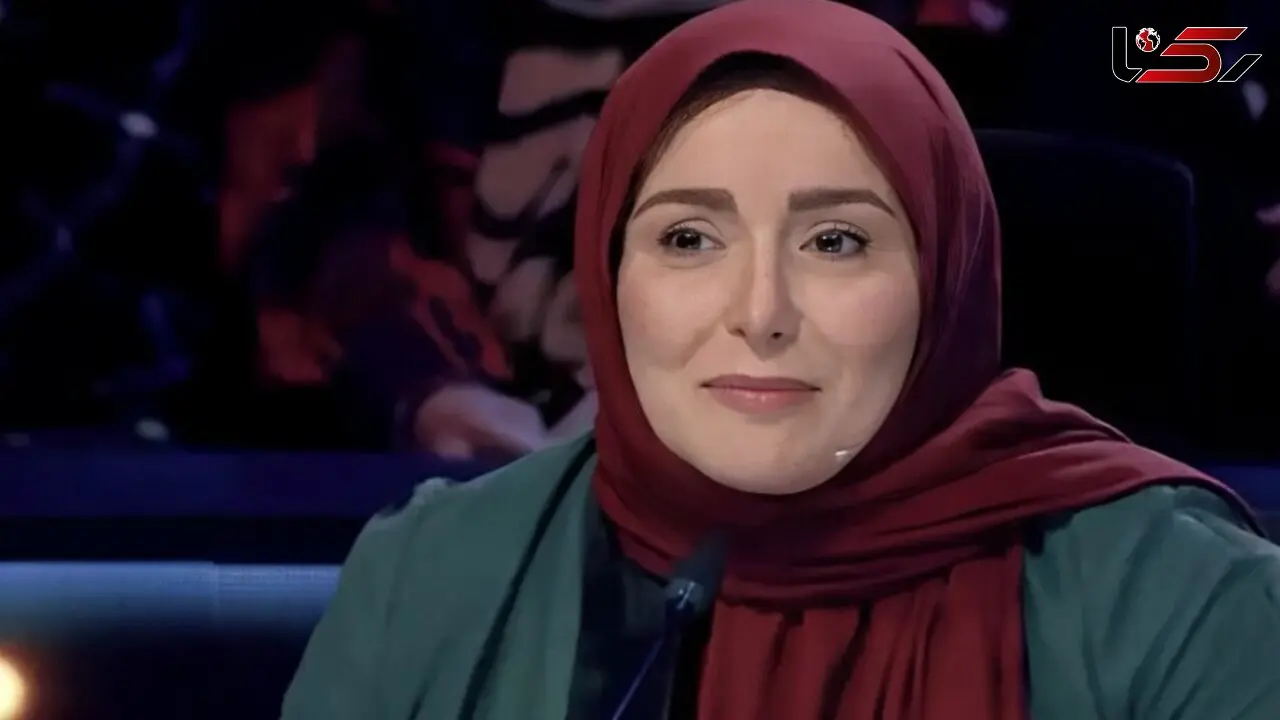 بیچاره ژاله صامتی از دست کارای همکارش باید یه عمر بره پیش روانشناس! / جواد رضویان خشکش زده!