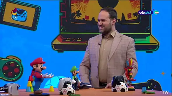  توضیحات دبیر نخستین رویداد ملی سرمایه‌گذاری برای تولید بازی‌های حوزه مقاومت در برنامه شبکه بازی / فیلم