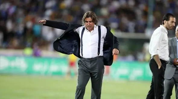 ساپینتو چه زمانی به ایرانی سفر می کند؟