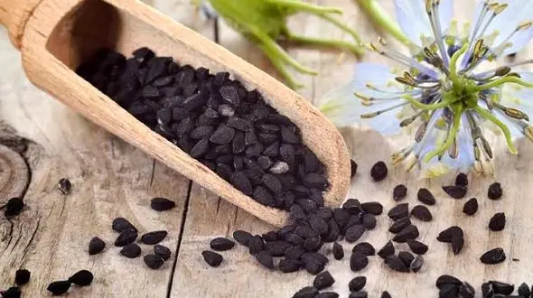 فواید  زیره سیاه در سلامتی بدن