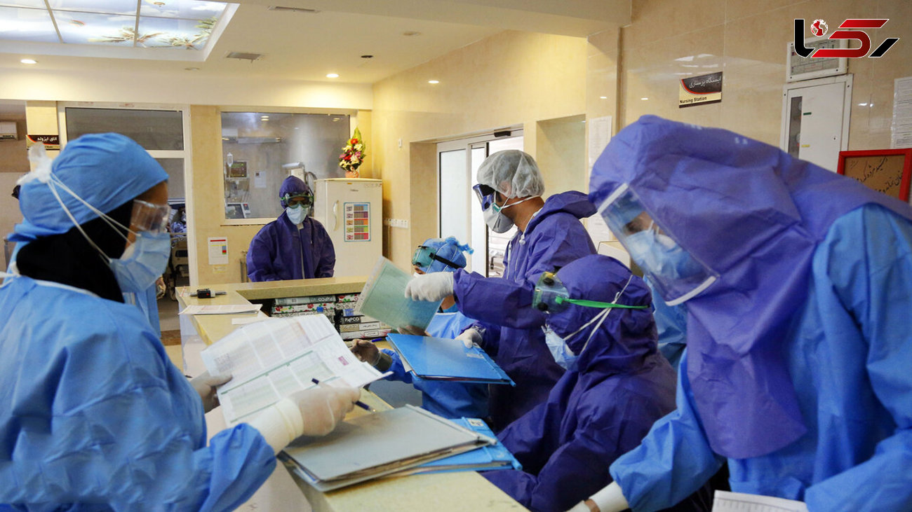 ۹۵درصد تخت‌های بیمارستان آبادان در اشغال بیماران کرونایی است