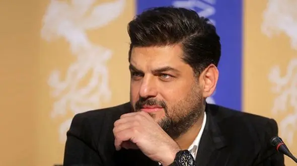 ساعت نارنجی و ۱۳۵ میلیونی سام درخشانی، سادگی تیپش را برجسته کرد