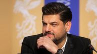 ساعت نارنجی و ۱۳۵ میلیونی سام درخشانی، سادگی تیپش را برجسته کرد