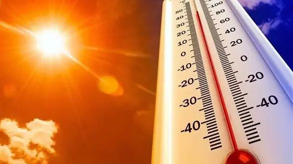 آستانه تحمل دمای بالا برای انسان