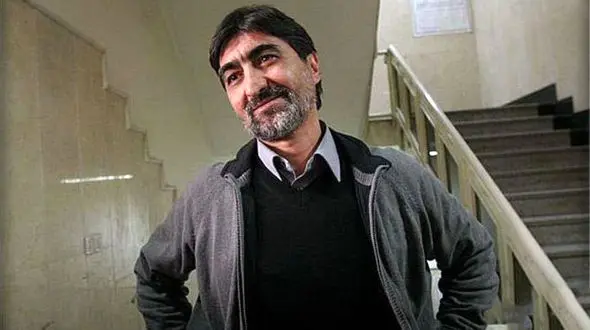 ناصر محمدخانی را در فرودگاه دزدیدند/ باز هم پای یک زن صیغه ای در میان بود+عکس