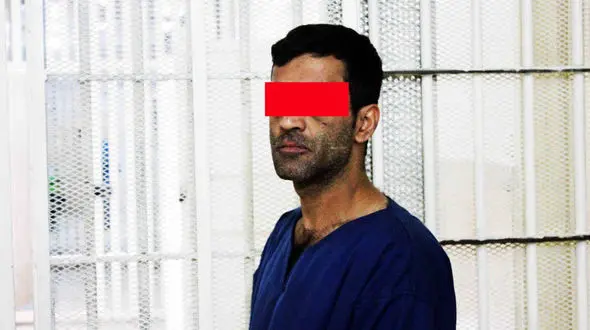 قاتل زن جوان در حمام هنگام خودکشی در پل هوایی 9 دی تهران دستگیر شد +عکس 