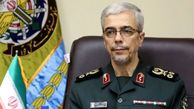 عکس/ سفر در زمان؛ «سرلشکر رشید و سرلشکر باقری» در یک دیدار رسمی؛ دهه 90