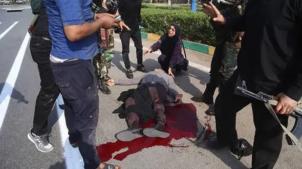 ادامه روند درمان مصدومان حادثه تروریستی اهواز / حال 2 تن وخیم است 