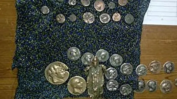 نقشه زیرزمینی برای تصاحب گنج مرد قمی! 