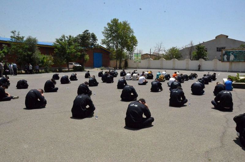 دستگیری ۱۲۷ اوباش خطرناک
