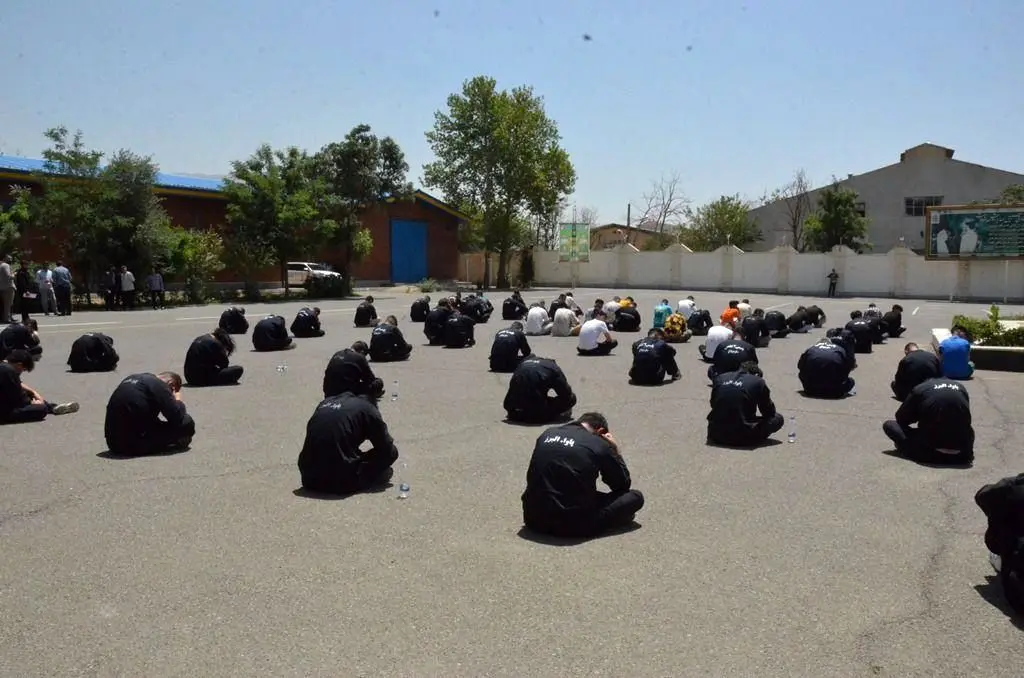 ضربه سنگین پلیس غرب تهران / 653 اوباش بازداشت شدند