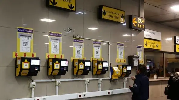 کمبود کارت‌بلیت مترو برطرف شد
