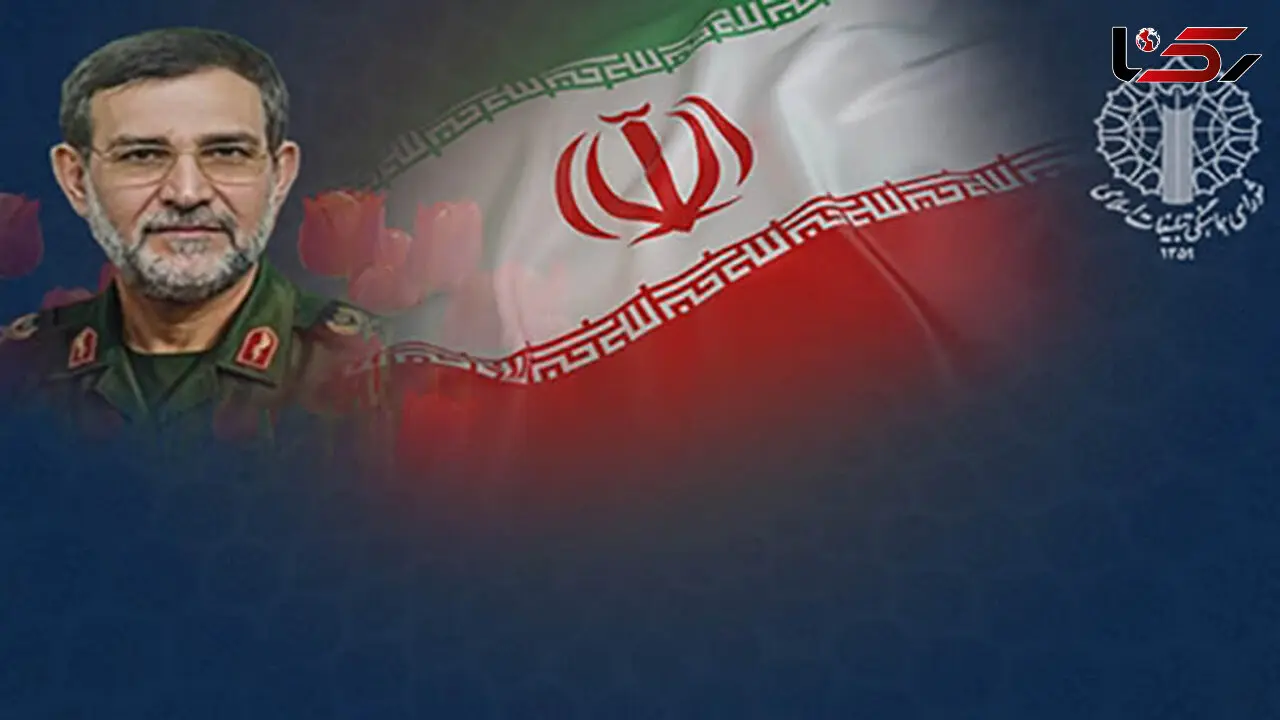 پیام تسلیت شورای هماهنگی تبلیغات اسلامی دریادار پاسدار علیرضا تنگسیری