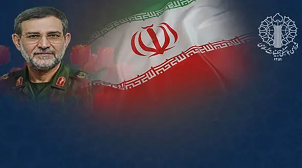 پیام تسلیت شورای هماهنگی تبلیغات اسلامی دریادار پاسدار علیرضا تنگسیری