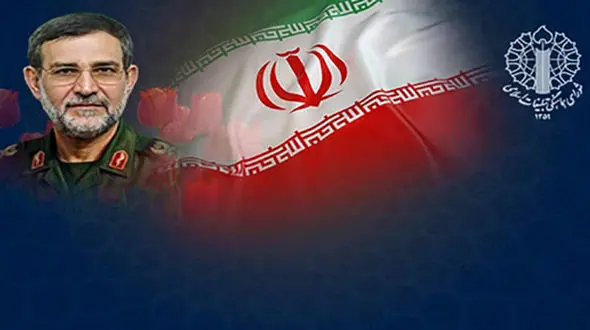 پیام تسلیت شورای هماهنگی تبلیغات اسلامی دریادار پاسدار علیرضا تنگسیری