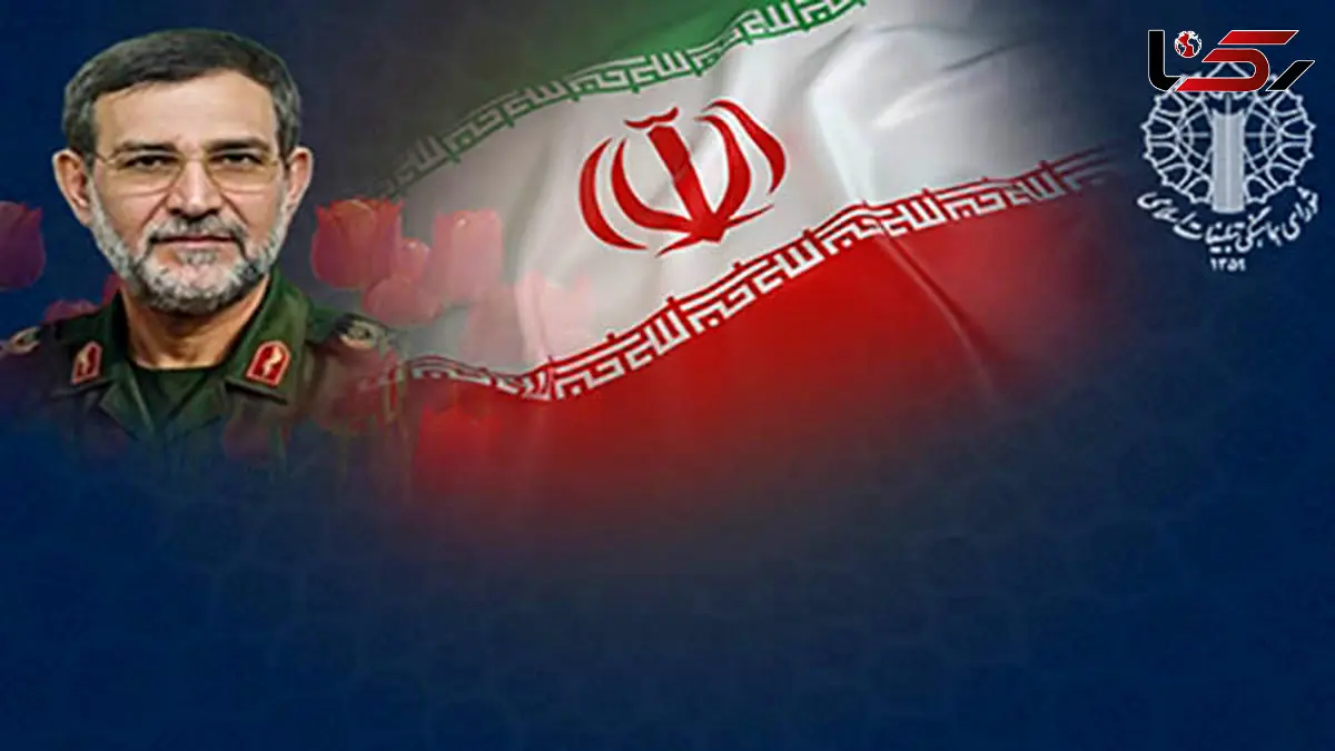 پیام تسلیت شورای هماهنگی تبلیغات اسلامی دریادار پاسدار علیرضا تنگسیری