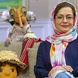 گیر سه پیچ و خنده‌دار بچه مهمونی به اسم مهراوه شریفی‌نیا: مگه مهران اسم پسر نیست پس چرا اسمت مهرانه؟؛ حیف که اعصاب ندارم وگرنه باهات حال می‌کنم+ویدیو