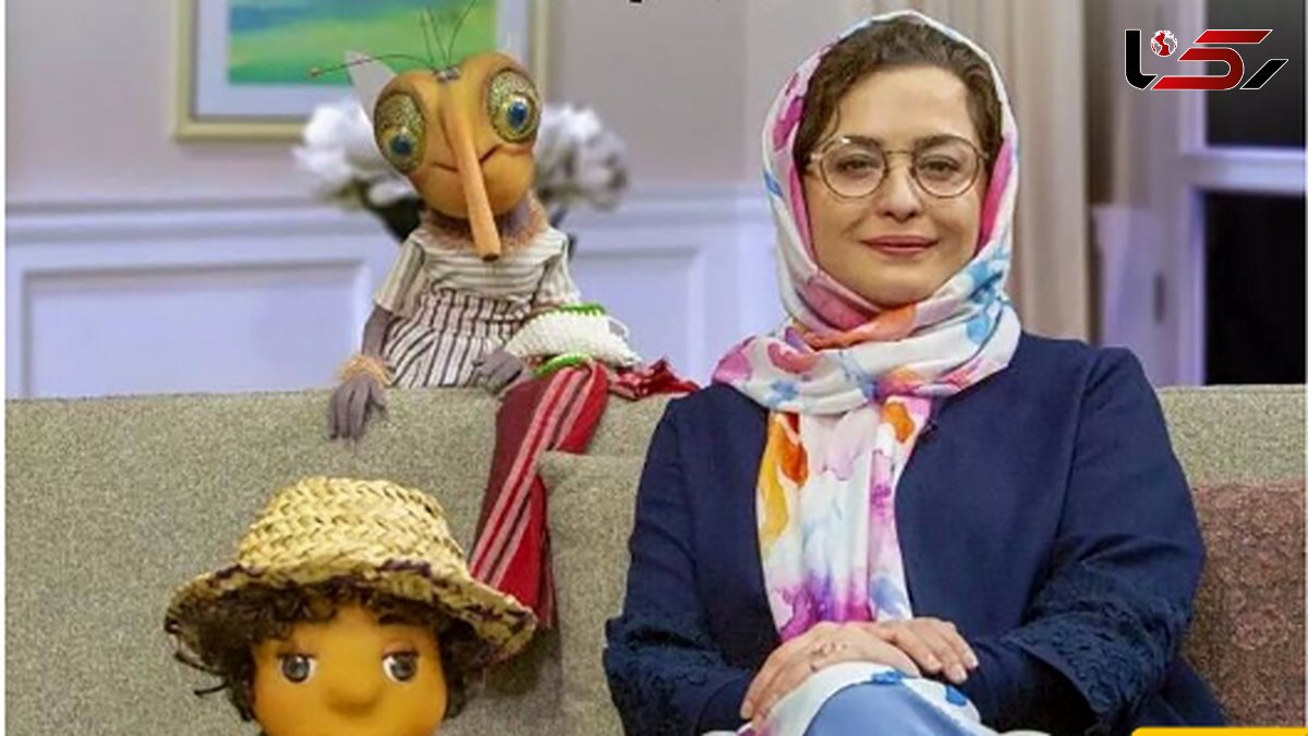 گیر سه پیچ و خنده‌دار بچه مهمونی به اسم مهراوه شریفی‌نیا: مگه مهران اسم پسر نیست پس چرا اسمت مهرانه؟؛ حیف که اعصاب ندارم وگرنه باهات حال می‌کنم+ویدیو