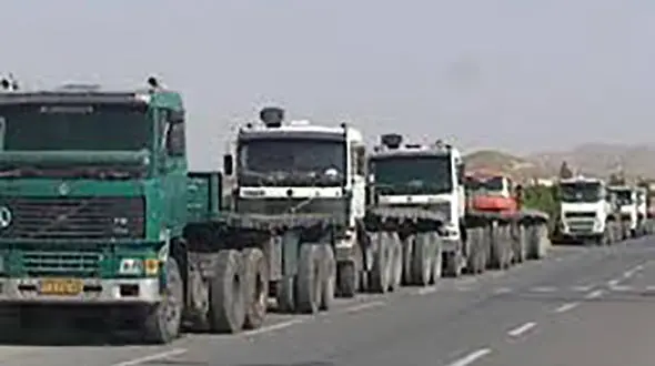 رسیدگی به مشکلات کامیون داران/راه اندازی سامانه اطلاع رسانی صنفی به منظور شفاف سازی قراردادها