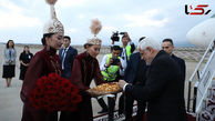 Russian Prime Minister Meets Mohammad Reza Aref