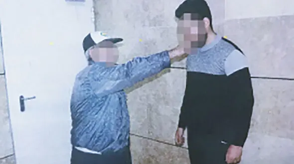 پاپوشی که در پارک چیتگر لو رفت / صبح که شد تحمل نکردم و ..! + عکس