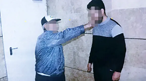 پاپوشی که در پارک چیتگر لو رفت / صبح که شد تحمل نکردم و ..! + عکس