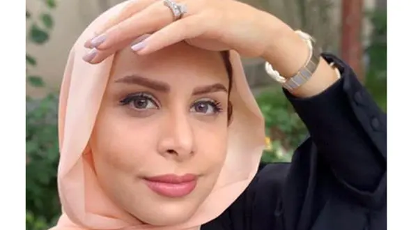 فیلم زننده نجمه جودکی خانم مجری صدا و سیما ! / رفتارهای جلف خانم مجری !