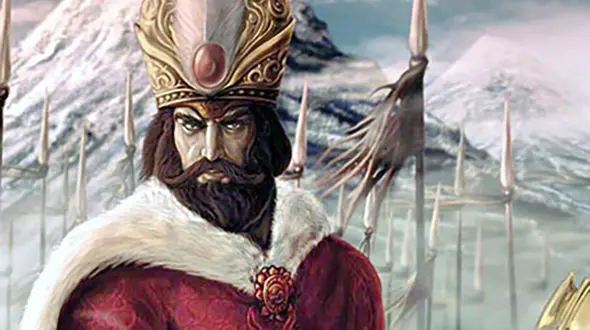 عکس وحشتناک از جمجمه نادر شاه افشار / او پادشاهی بود که در هیچ جنگی شکست نخورد