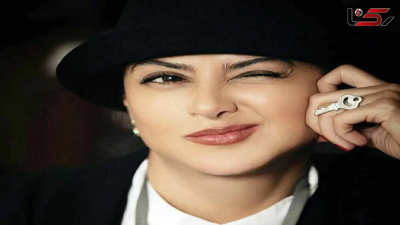 جدیدترین عکس آزاده صمدی 