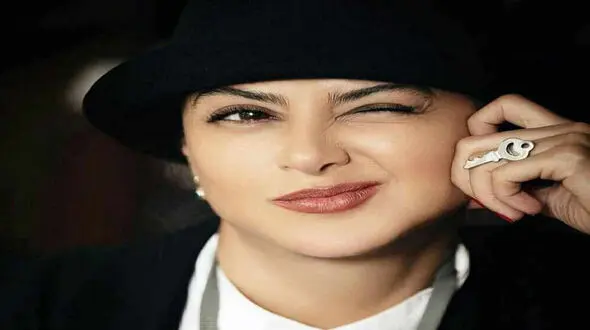 جدیدترین عکس آزاده صمدی 