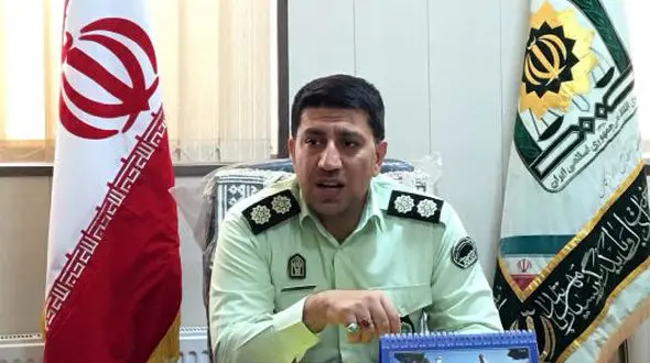 دستگیری دزدان جواهرفروشی اردکان 