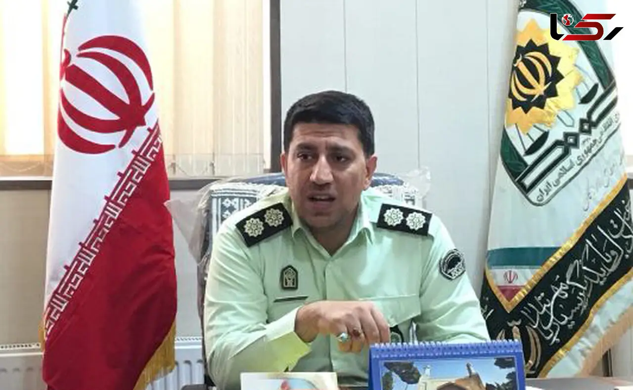 دستگیری دزدان جواهرفروشی اردکان 