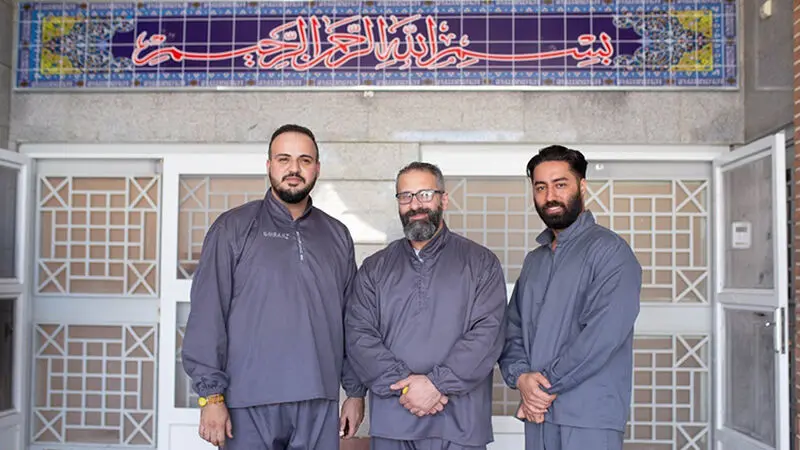 میهمانی متفاوت در ایستگاه آخر دنیا