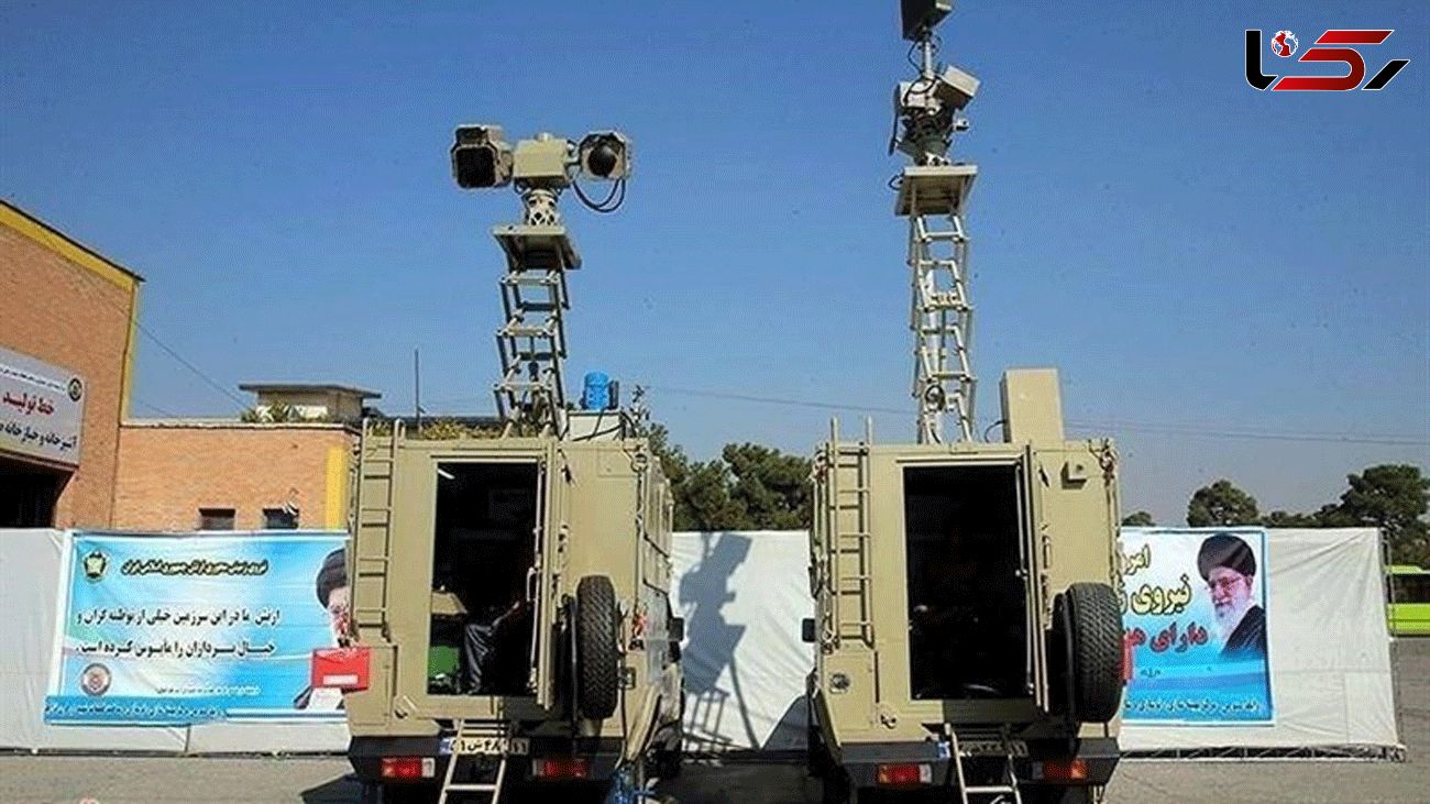 Iran Employs New Electronic Gear in Military Drill 