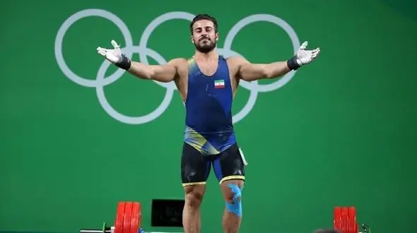 رستمی: در وزنه‌برداری هر کس به حال خودش است