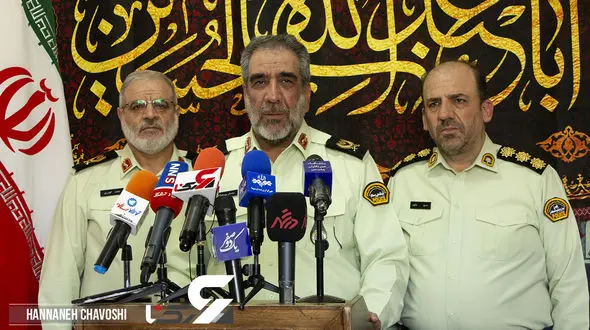 شبیخون پلیس به قاچاقچیان مواد مخدر پایتخت / 305 متهم دستگیر شدند