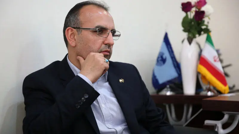 محمدرضا بیدخام، مدیرکل ارتباطات و امور بین الملل شرکت مخابرات ایران