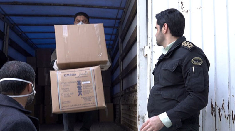 خدمت‌رسانی «شبکه مردمی مدیریت بحران کرونا» در پنج استان کشور
