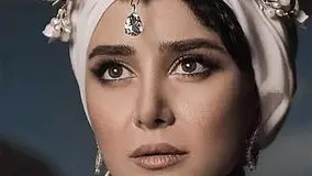 شباهت خیره کننده الناز حبیبی به ستاره «بازی تاج و تخت» سوژه کاربران شد! / امیلیا کلارک ایرانی را ببینید