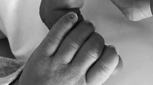 راز نام فرزند سوم لیونل مسی