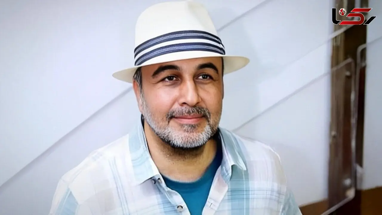 پوپک گلدره و رضا عطاران در یک برنامه تلویزیونیِ دیده نشده