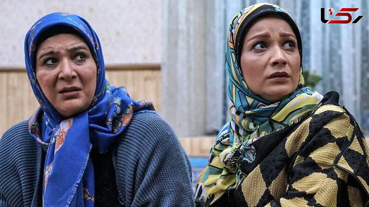 فهیمه پایتخت بیرون سریال چه شکلی است ؟! / دکوراسیون عهد بوقی نسرین نصرتی در خانه اش !