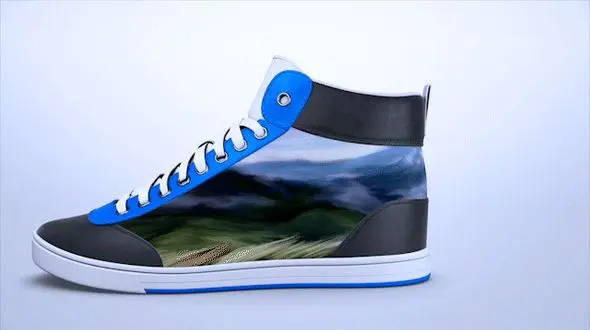  انتخاب طرح کفش با تکنولوژی جدید +عکس