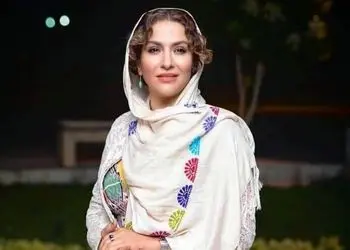 عکس عاشقانه ساغر عزیزی و همسر معروفش/ کدوم آقای بازیگر شوهر سابق ساغر بازیگر نقش فرح پهلویه؟